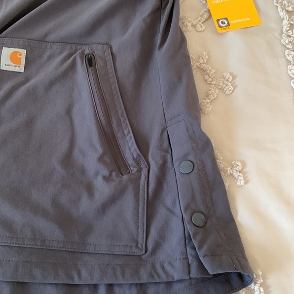 Carhartt scrub top - Picture 3 of 3